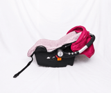BABYHUG Infant Car Seat Carry Cot Baby Carrier Rear Facing 0-13kg