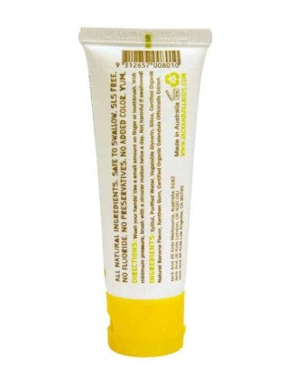 JACK N ' JILL Natural Toothpaste 50g