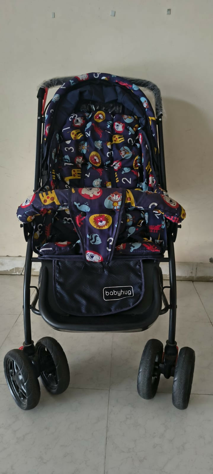 Baby stroller Babyhug Comfy Ride Gently used Strolle