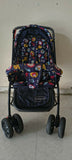 Baby stroller Babyhug Comfy Ride Gently used Strolle