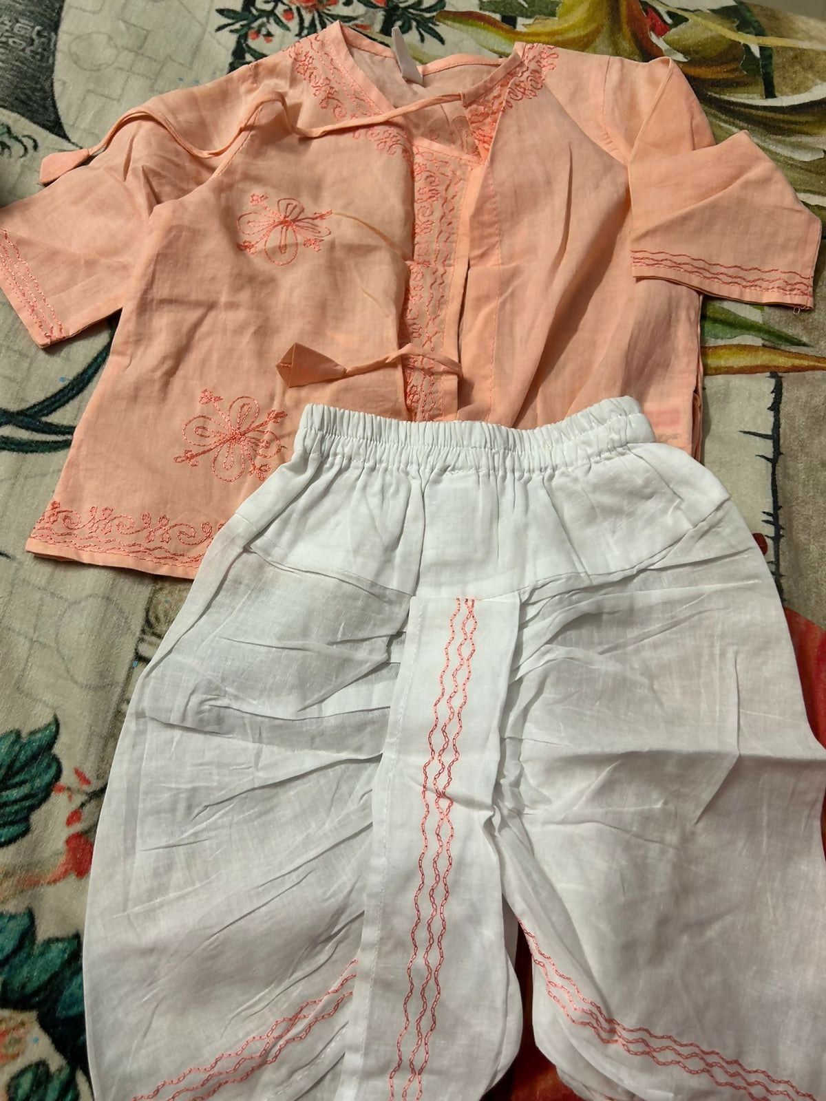 dhoti kurta set