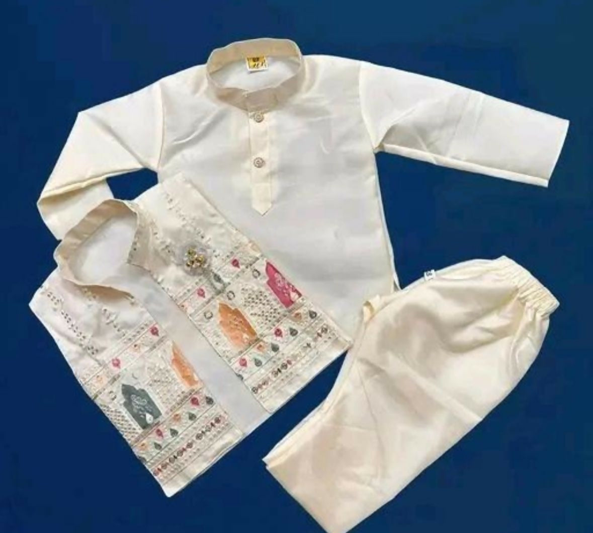Indian kurta Set for Baby Boy