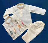 Indian kurta Set for Baby Boy