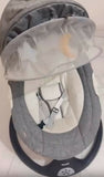 CAREIT Electric Baby Swing Rocker