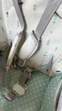 R for Rabbit Marshmallow baby high chair