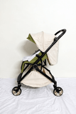 TIAANRUI Compact Travel Baby Stroller/Pram Foldable Reclining Pram B108