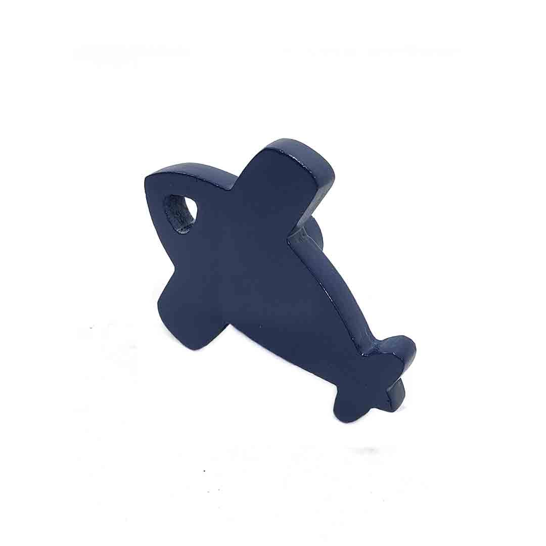 Door/ Drawer Knobs (Set of 2) Aeroplane