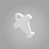 Door/ Drawer Knobs (Set of 2) Aeroplane