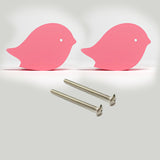 Door/ Drawer Knobs (Set of 2) Sparrows