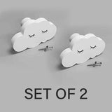 Door/ Drawer Knobs (Set of 2) Cloud