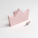 Door/ Drawer Knobs (Set of 2) Adorable Crown