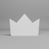 Door/ Drawer Knobs (Set of 2) Adorable Crown