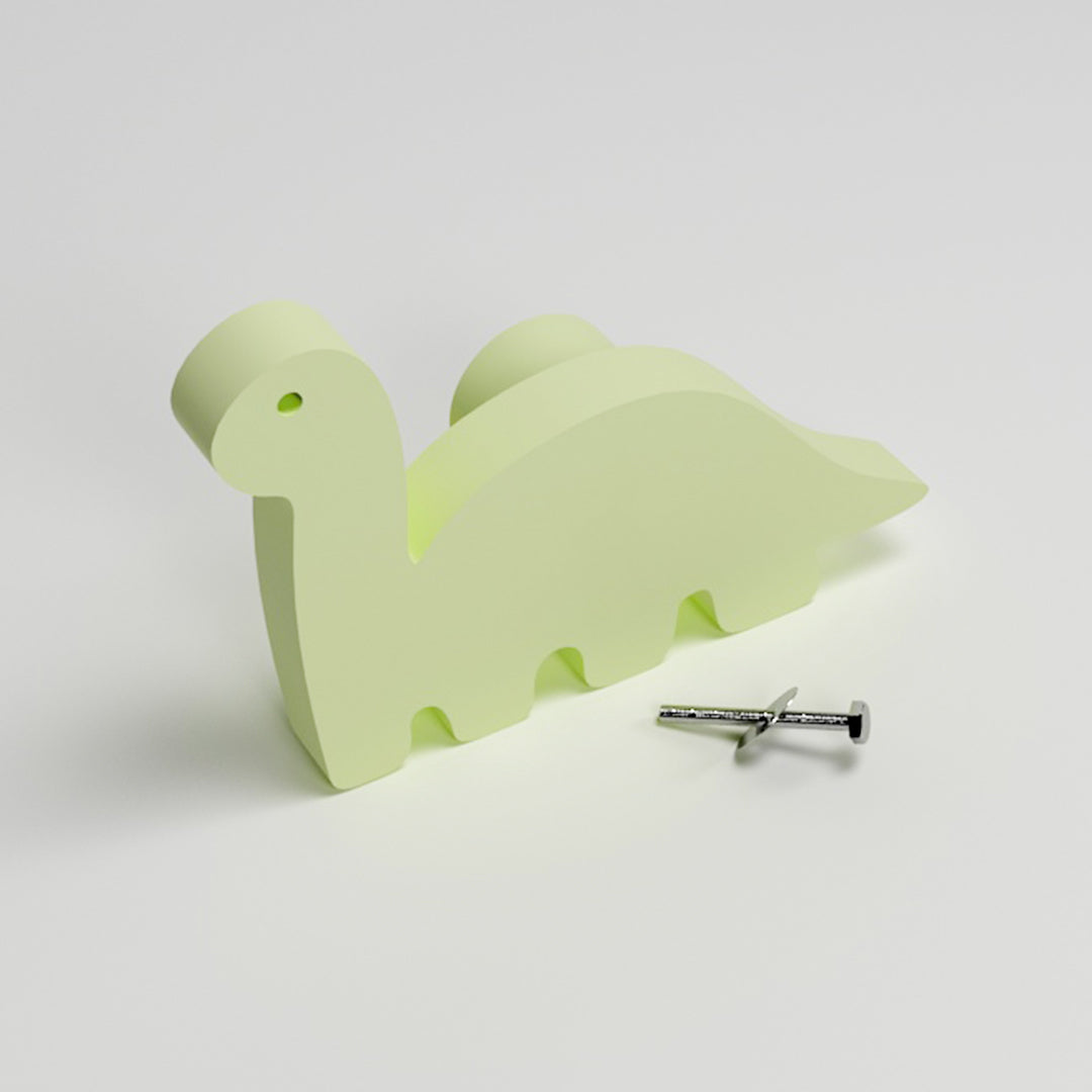 Door/ Drawer Knobs (Set of 2) Knob Set of 2 Dino