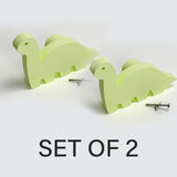 Door/ Drawer Knobs (Set of 2) Knob Set of 2 Dino