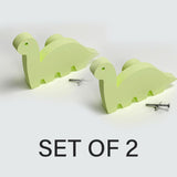 Door/ Drawer Knobs (Set of 2) Knob Set of 2 Dino
