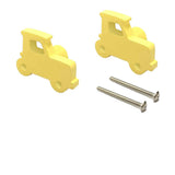 Door/ Drawer Knobs (Set of 2) Tractor