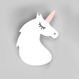 Door/ Drawer Knobs (Set of 2) Unicorn
