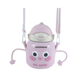 Keep your child hydrated with the Bitsy Vacuum Insulated Kids Water Bottle—compact, spill-proof, and designed to maintain the perfect temperature all day!