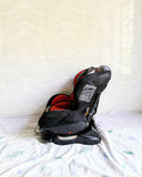 Mee Mee Convertible Car Seat 0-4Y Rear Forward Facing Red