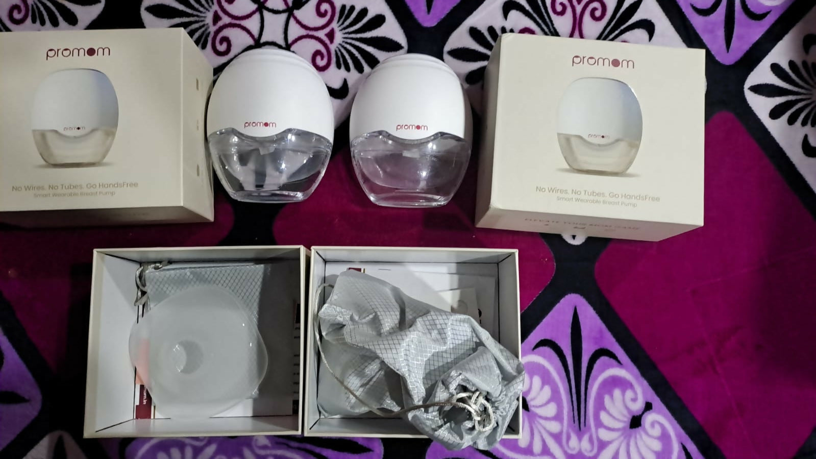 PROMOM Electric Breast Pump