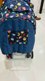MEE MEE Little Explorer Baby Stroller – Safe, Comfortable & Travel-Friendly for Everyday Use
