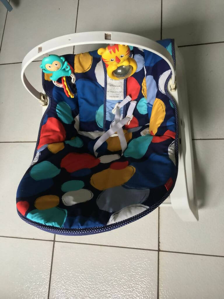 FISHER PRICE Rocker/Bouncer For Baby - PyaraBaby