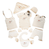 Natural Printed & Drop Needle Sets