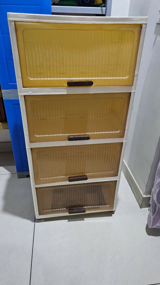 Make clean-up time fun and stress-free – with a kid-friendly organiser made just for them!