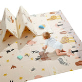 BABY Play Mat Crawling Waterproof Soft Foam Mat