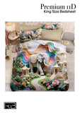 11D Disney Bedsheets