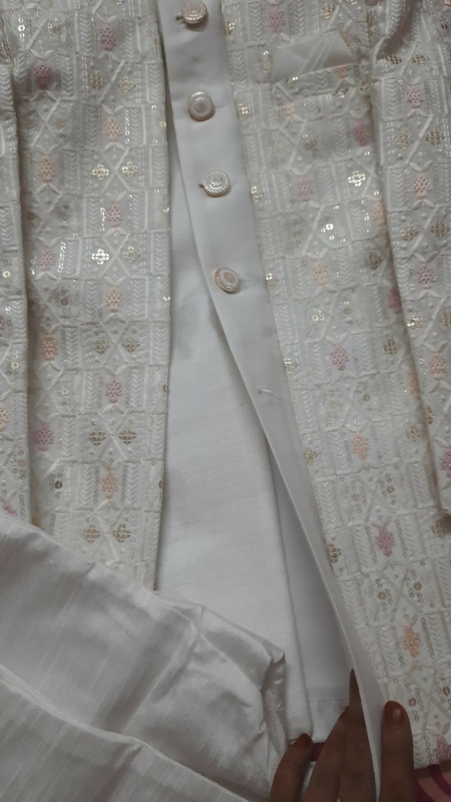 PARV ETHNIC Kids Ethnic Wear (6 Years)