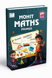 MATHS PRIMER(UKG)