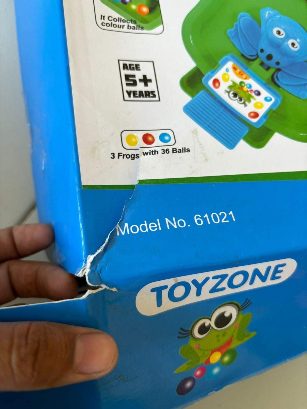 TOYZONE Frog Game & SKILLMATICS Memory Combo – Fun, Educational & Skill-Building Play Set for Kids