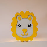 Lion Night Light – Cute Animal‑Shaped Night Lamp for Kids