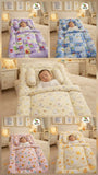 ALL NEW PURE COTTON New Born Kids Bedding Set – Premium Soft & Breathable Comfort