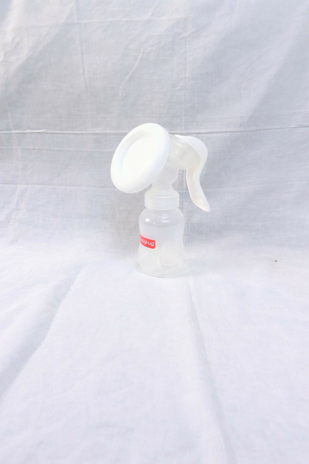 Babyhug Manual Pump with Bottle – Brand New Set