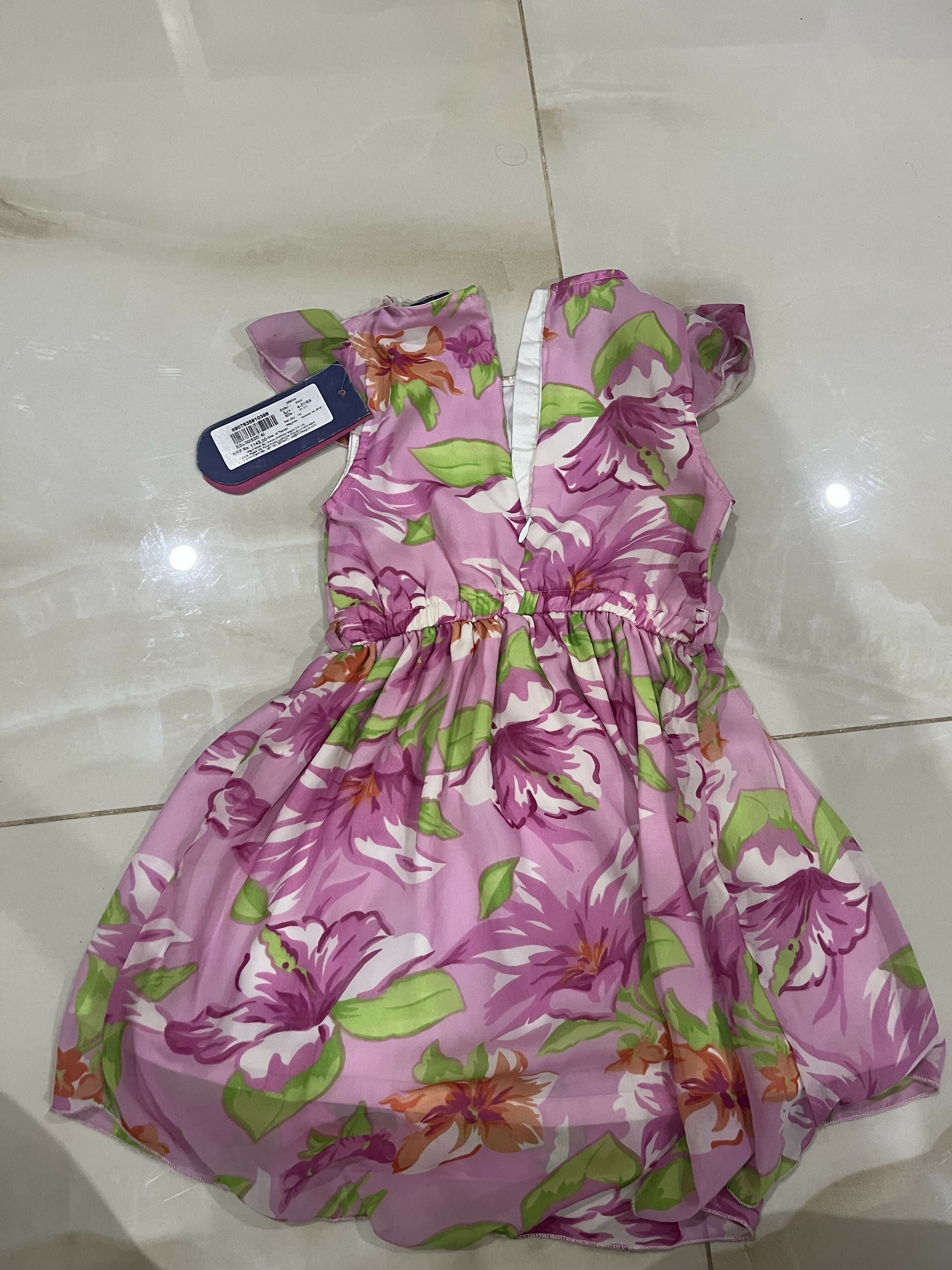 Brand New Dress for Girls (Set of 2)