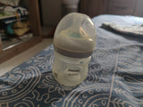 2 philips avent feeding bottle with air free vent