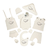 Natural Printed & Drop Needle Sets