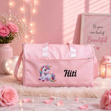 Personalised Kids Duffle Bag