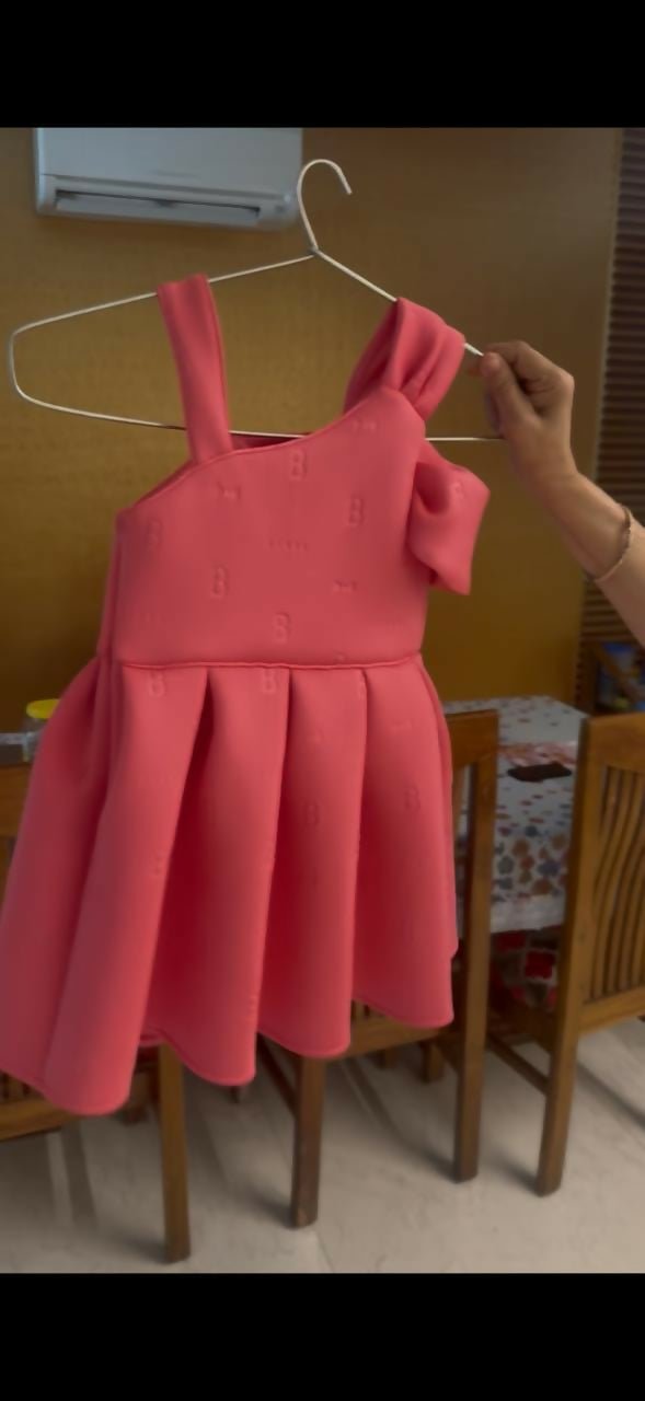 TED BAKER Red Pretty Dress