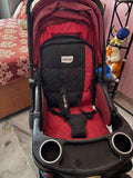 LUVLAP Galaxy Stroller/Pram for Baby