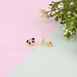 Buy Sterling Silver Baby Earrings – safe, stylish, and secure accessories for little ears.