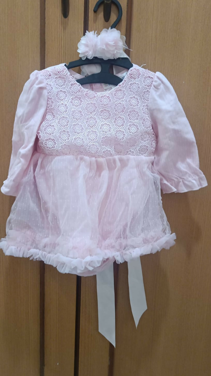 Twirl in Style – MARK AND MIA Baby Girl Dress for Every Special Moment!