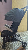 R FOR RABBIT Pocket Lite Baby Stroller/Pram – Compact & Travel-Friendly Stroller