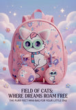 Premium Quality Kids Vest Bag (10")