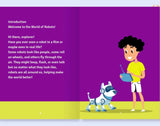 Robotics for Beginners Book – By Jude Jacob