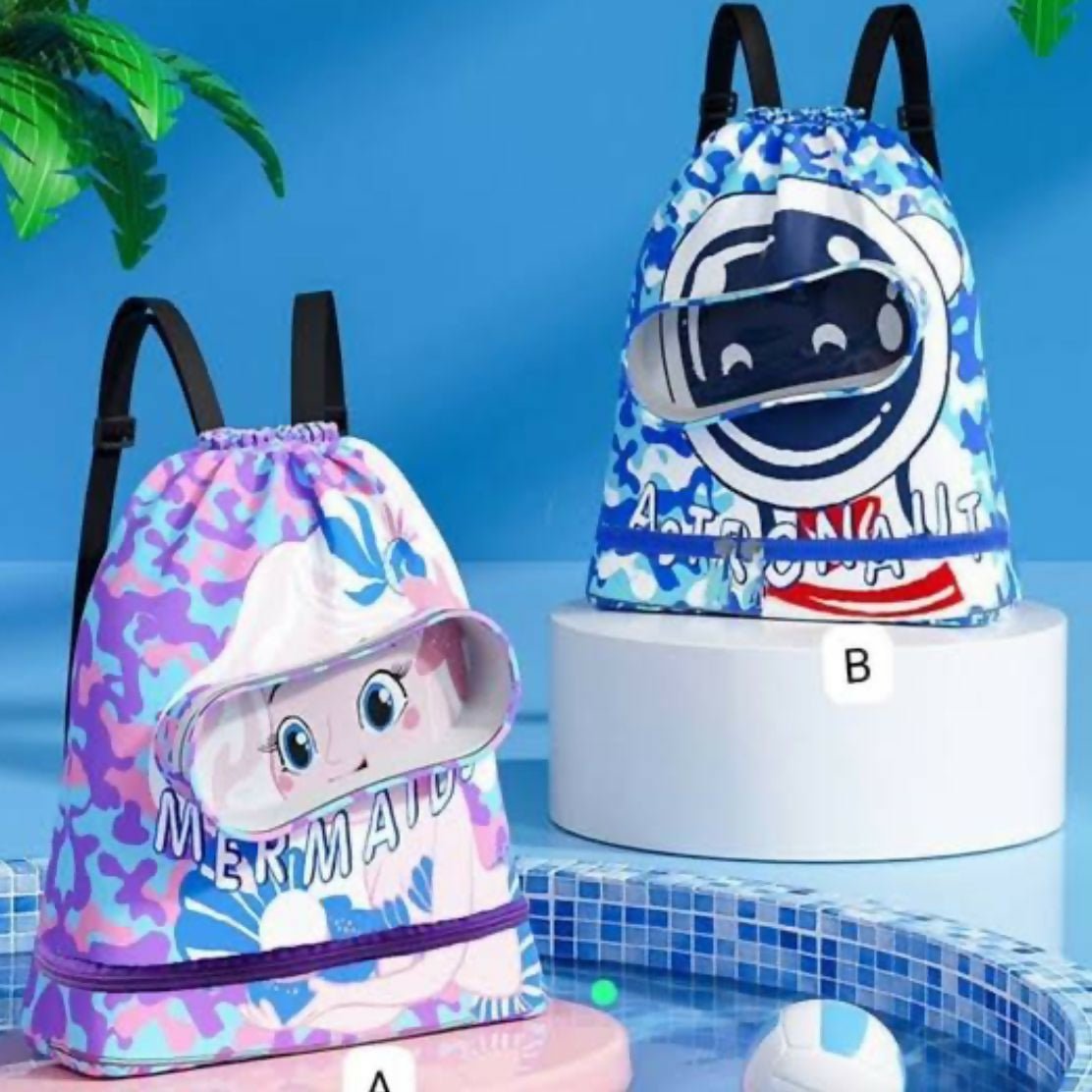 Premium Quality Swimming Bags