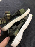 MARKS & SPENCER Military Camo Sandals with camouflage-print design, adjustable straps, comfortable footbed, and durable construction for everyday wear, outdoor play, and casual outings.