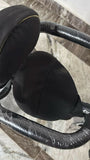 BABYHUG Tricycle Black with Canopy